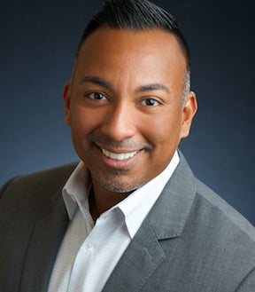 Portrait of Richard Soto-Broker, Broker.