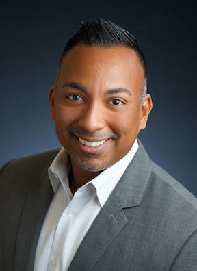 Portrait of Richard Soto-Broker, Broker