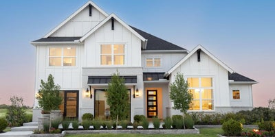 New Home Builder Incentives in the Dallas-Fort Worth Metroplex