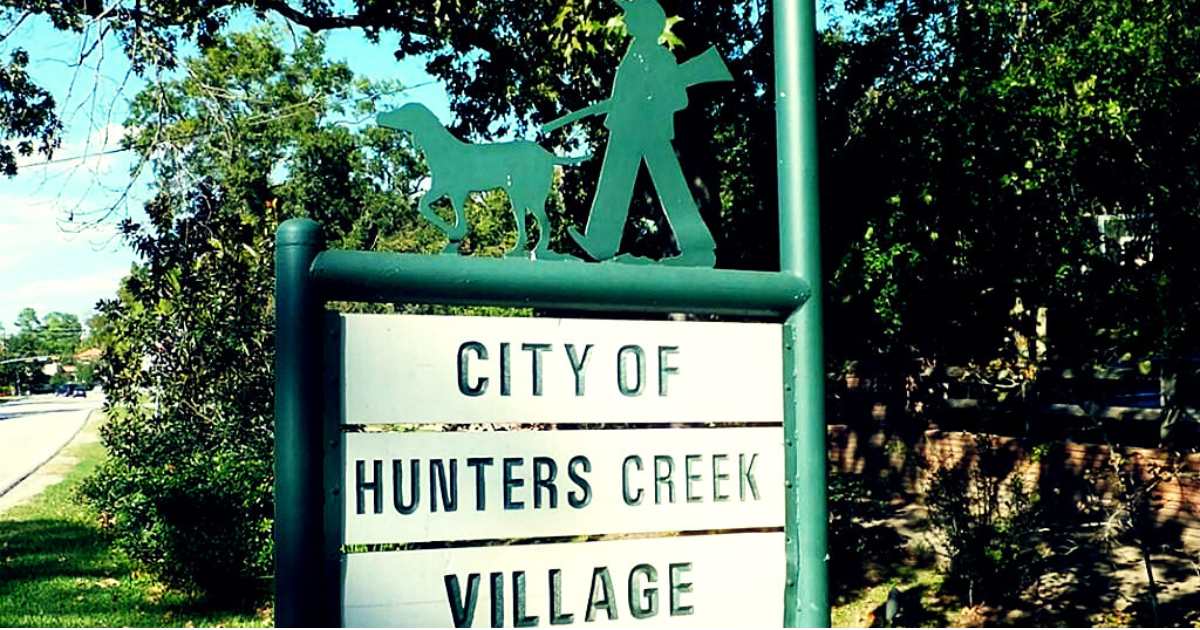 Hunters Creek City