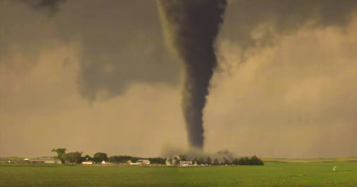 Tornado alley